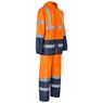 Torrent Two-Tone Hi-Viz Ref Polyester/Pvc Rainsuit, ALT-1602