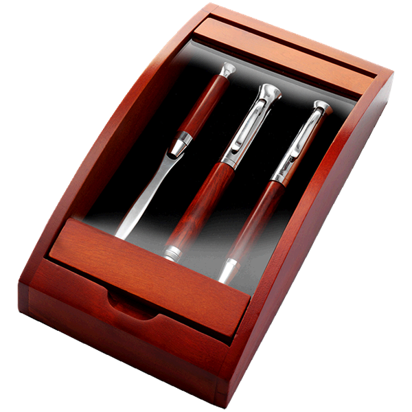 Rosewood Exclusive Pen And Letter Opener Set, BP5768