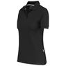 Ladies Crest Golf Shirt, SLAZ-803