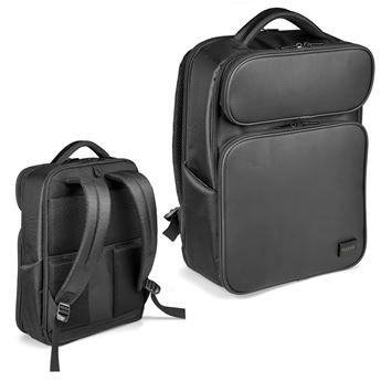 Alex Varga Kennedy Laptop Backpack, GF-AV-820-B