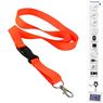 Electrika Fluorescent Lanyard, LAN028