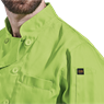 Mens Savona Long Sleeve Chef Jacket, LLBC-SAV