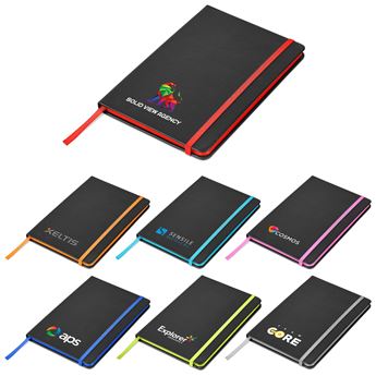 Colour-Edge A5 Hard Cover Notebook, IDEA-1880