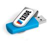 Axis 8GB Dome Memory Stick, USB-7465