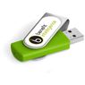 Axis 8GB Dome Memory Stick, USB-7465