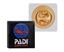 Lapel Badge Pin Clip - STD Size (30mm X 30mm), LAPEL-P_30x30Sq