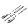 Casey 6-Piece Manicure Set, PC-AM-143-B