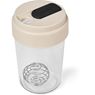 Kooshty Hero Glass Protein Shaker - 700ml, DR-KS-203-B