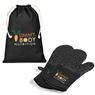 Serendipio Tanoreen Oven Glove Pair, GF-SD-888-B