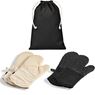 Serendipio Tanoreen Oven Glove Pair, GF-SD-888-B