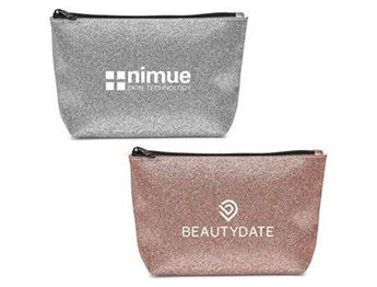 Sparkle Cosmetic Bag, BG-AM-352-B