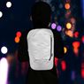 Slazenger Olympia Reflective Backpack, BG-SL-351-B