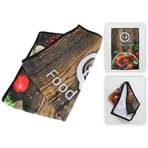 Kitchen Towel With FC Print, TOL017