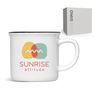 Serendipio York Ceramic Sublimation Mug - 280ml, DR-SD-206-B