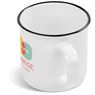 Serendipio York Ceramic Sublimation Mug - 280ml, DR-SD-206-B