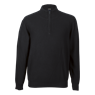 Georgia Quarter Zip Jersey, GEQ-LS