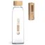 Okiyo Wabi-Sabi Glass Water Bottle -500ml, DR-OK-212-B