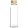 Okiyo Wabi-Sabi Glass Water Bottle -500ml, DR-OK-212-B