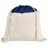 Kooshty Dominica Jumbo Cotton Drawstring Bag, BG-KS-369-B