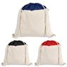 Kooshty Dominica Jumbo Cotton Drawstring Bag, BG-KS-369-B