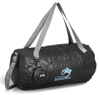 Sierra Water-Resistant Duffel, BAG-4562