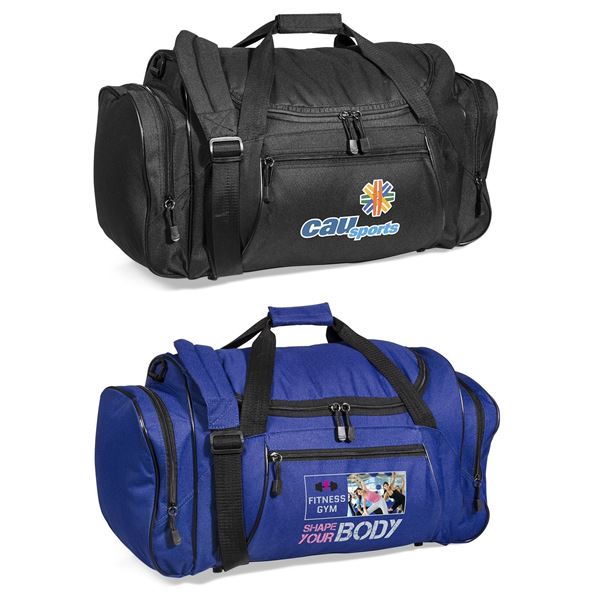 Bridgeport Sports Bag, BAG-3541