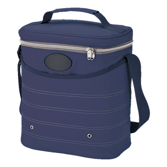 Oval Cooler Bag With Shoulder Strap, BC0015