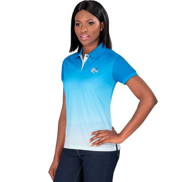 Ladies Dakota Golf Shirt, ALT-DKL