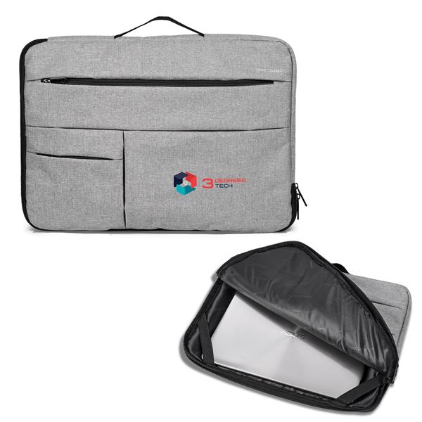 Swiss Cougar Zurich Laptop Sleeve, BG-SC-360-B 