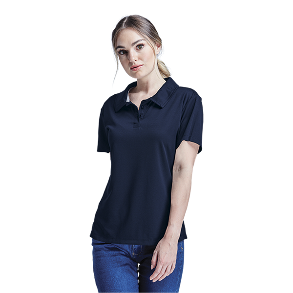 Ladies UV Tech Golfer, L-UVT