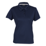 Ladies UV Tech Golfer, L-UVT