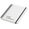 Altitude Blot Midi Spiral Notebook NB-9355