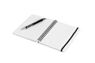 Altitude Blot Midi Spiral Notebook NB-9355