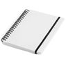 Altitude Blot Midi Spiral Notebook NB-9355