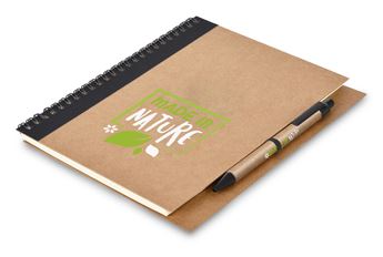 Kalahari A5 Ecological Notebook, IDEA-1150