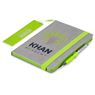 Altitude Colourblock A5 Soft Cover Notebook, NB-9777