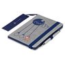 Altitude Colourblock A5 Soft Cover Notebook, NB-9777