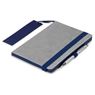 Altitude Colourblock A5 Soft Cover Notebook, NB-9777