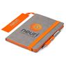 Colourblock A5 Hard Cover Notebook, NB-9777