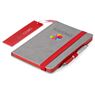 Altitude Colourblock A5 Soft Cover Notebook, NB-9777