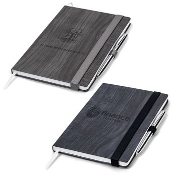 Woodstock A5 Hard Cover Notebook, NB-9917