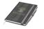 Woodstock A5 Hard Cover Notebook - Grey, NB-9917-GY