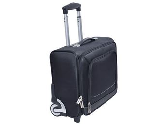 Wheelie Laptop Trolley Bag, BAG148B