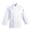Mens Savona Long Sleeve Chef Jacket, LLBC-SAV