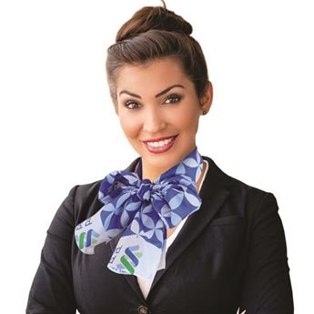Corporate Scarf With Sublimation, APP7066