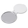 Carly Compact Mirror, PC-AL-144-B