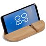 Okiyo Kurosu Bamboo Phone Stand, MT-OK-393-B