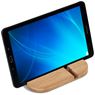 Okiyo Kurosu Bamboo Phone Stand, MT-OK-393-B