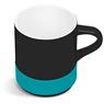 Kooshty Mixalot Black Mug - 320ml, GF-KS-930-B 