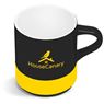 Kooshty Mixalot Black Mug - 320ml, GF-KS-930-B 